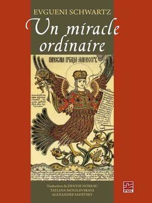 cover image of Un miracle ordinaire
